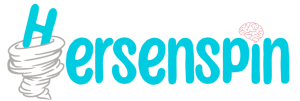 Hersenspin Logo